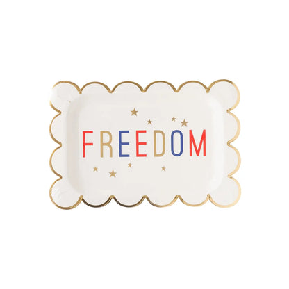 Land that I Love Freedom Party Box