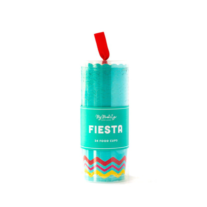 Fiesta Food Cups